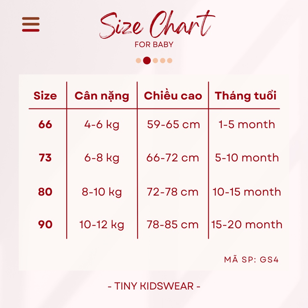 Bộ Đồ Cộc Tay Chấm Bi Phong Cách Babydoll (TẶNG KÈM BĂNG ĐÔ) Cho Bé Gái Từ 4-13kg [GS4]