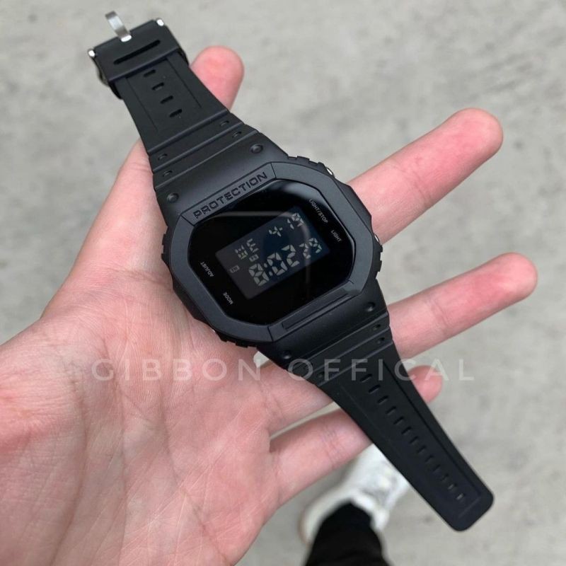 Đồng Hồ Nam G-SHOCK DW-5600 Thể Thao Điện Tử Đeo Tay Thời Trang Thông Minh Cao Cấp Chống Nước Đẹp