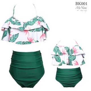 Bikini đôi mẹ và bé
