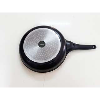 Chảo từ men Đức Rapido 24cm đáy chấm