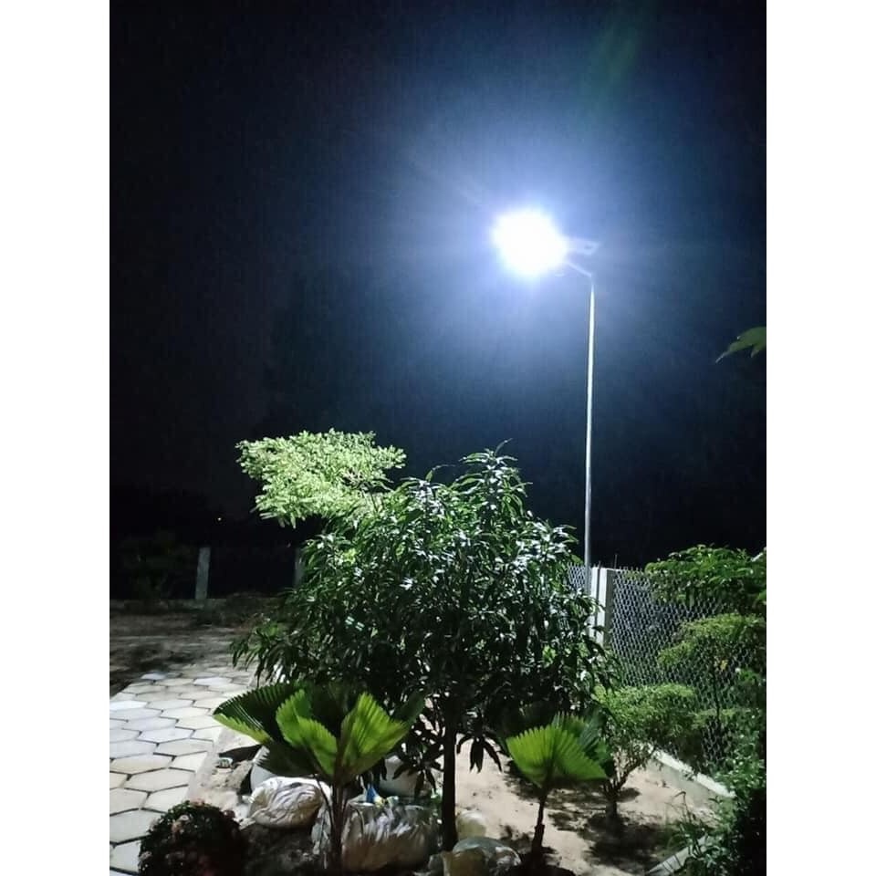 Đèn đường năng lượng mặt trời bàn trải mayorwolr LY-TYN004  50W Đèn đường lắp công viên, đường nhựa nhỏ