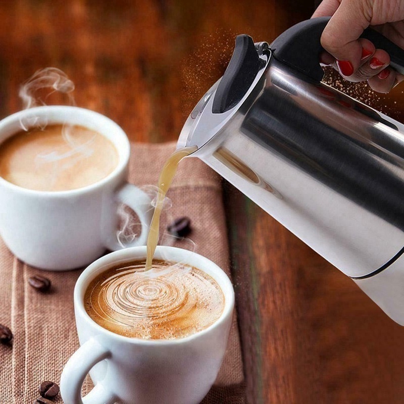 Máy Pha Cà Phê Espresso Chất Lượng Cao