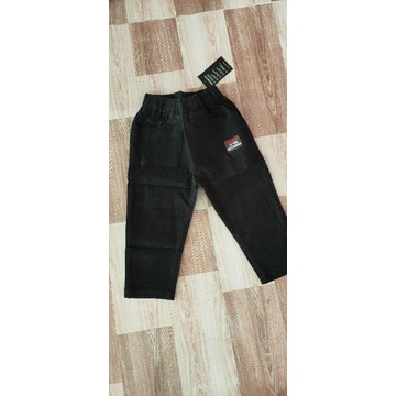 Quần jean thun,đũi dài cho bé size nhí