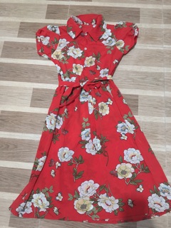 Đầm maxi siêu xinh ( kéo qua xem nhiều kiểu)