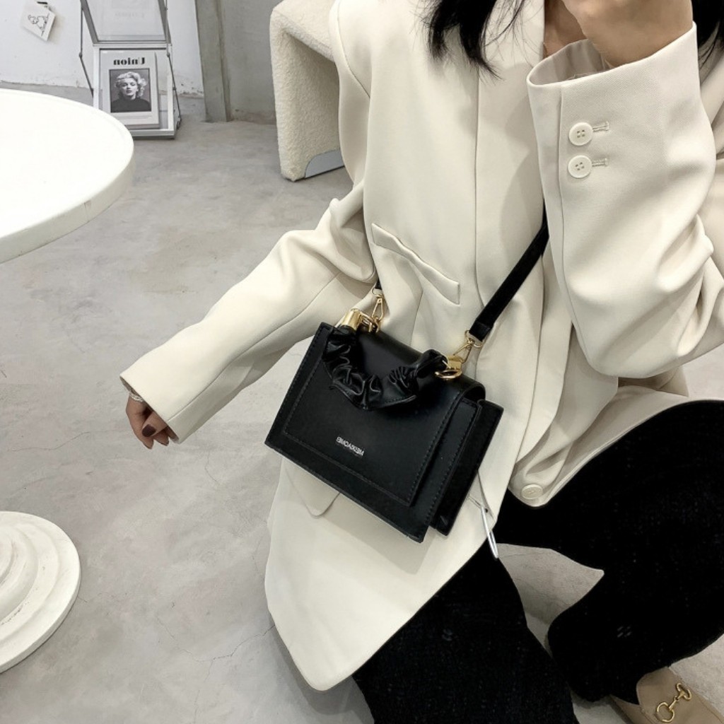 [Mã WAMT2405 giảm 10K đơn 0K] Túi xách nữ, Túi đeo chéo nữ T05 da cao cấp thời trang công sở Hàn Quốc đẹp cao cấp | BigBuy360 - bigbuy360.vn