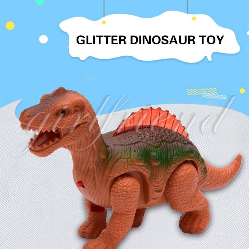 Dinosaurs Toy Vivid Electric Walking Toy