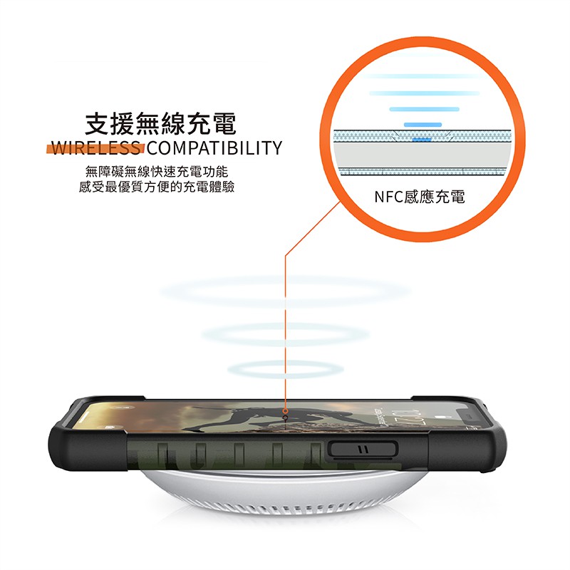 Uag Ốp Điện Thoại Chống Sốc Họa Tiết Rằn Ri Cho Iphone 11 Pro | BigBuy360 - bigbuy360.vn