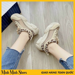 Giày Thể Thao Lưới Thông Hơi