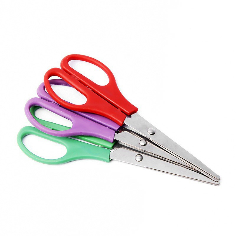 Combo 3 Cái Kéo Cắt Giấy Super Loại Rẻ