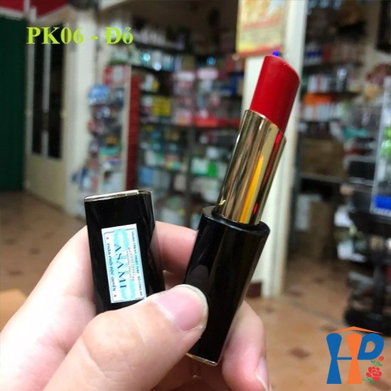 Son không phai Asami - Matt Lipstick - Son lì, lâu trôi, bền màu