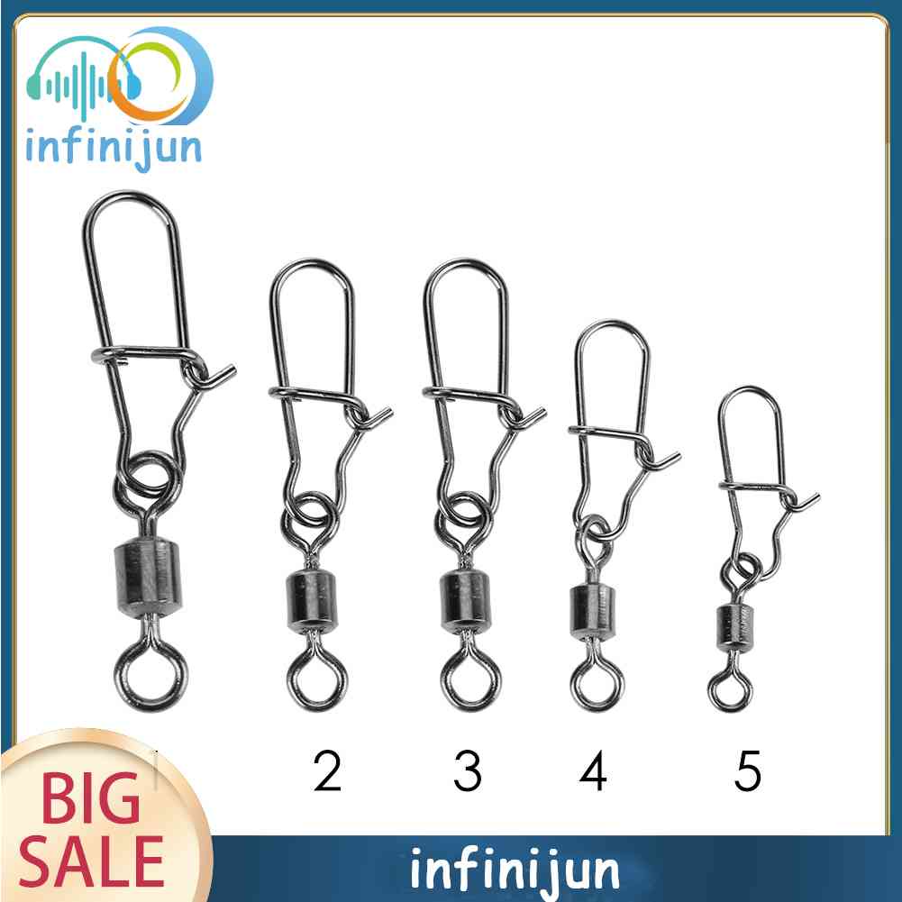 50 Cái Móc Câu Cá Kim Loại