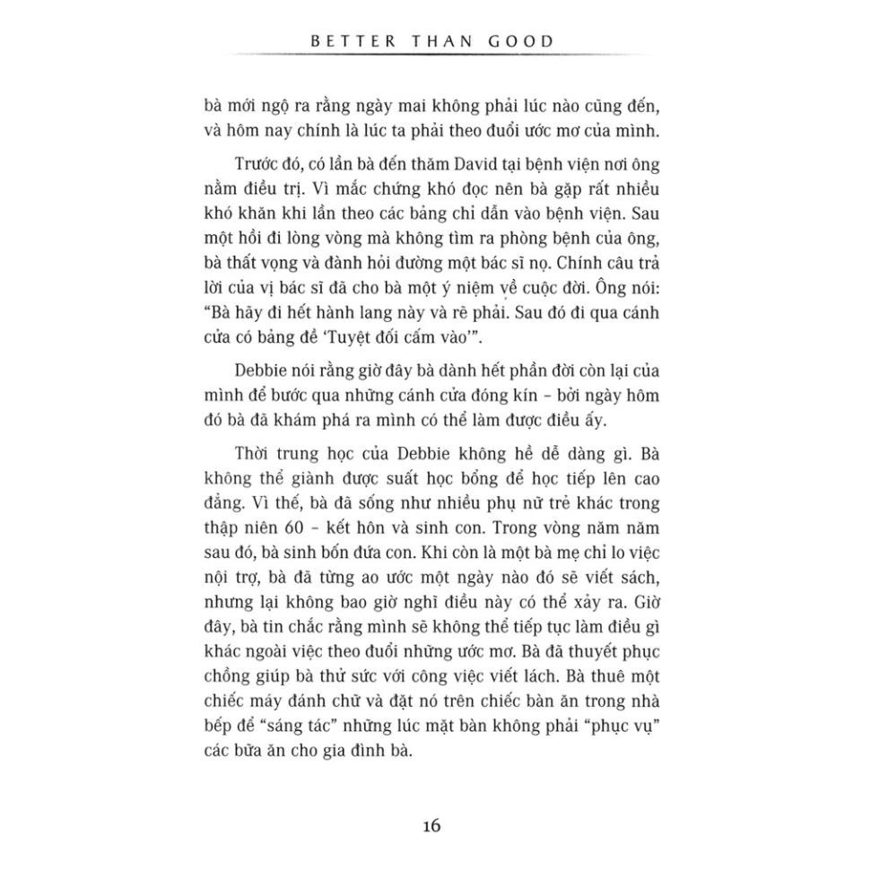 Sách First News - Vươn Đến Sự Hoàn Thiện