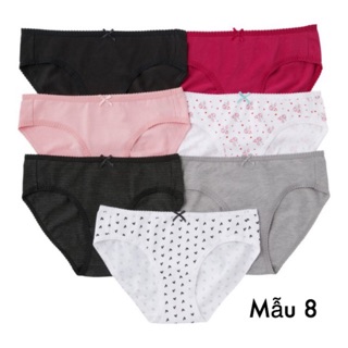 Quần lót GU 1 set 7 cái
