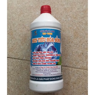 Men Tiêu Hóa Sống TKS-WORM