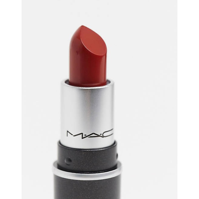 (CHÍNH HÃNG) Son MAC Mini Size Traditional Matte Lipstick 1.8g - Chili Mẫu Mới (USA) | BigBuy360 - bigbuy360.vn