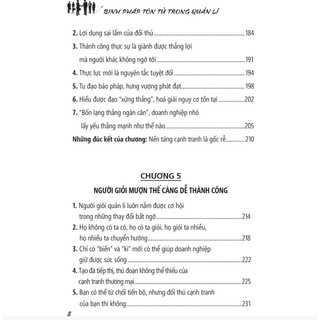 Sách: Binh Pháp Tôn Tử Trong Quản Lý