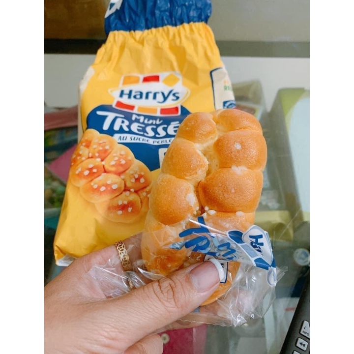 BÁNH MÌ HOA CÚC PHÁP MINI 99ka/ 1 bịch ( 6 cái nhỏ )