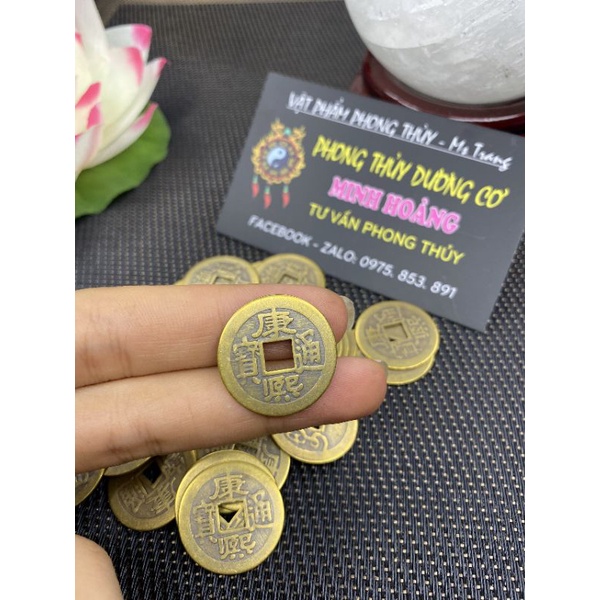 Tiền xu đồng chiêu tài | BigBuy360 - bigbuy360.vn