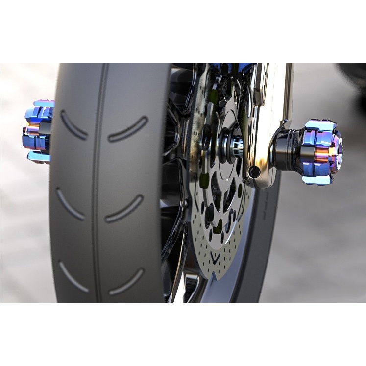 Chống Đổ Bánh Trước Spirit Beast L2 Chính Hãng