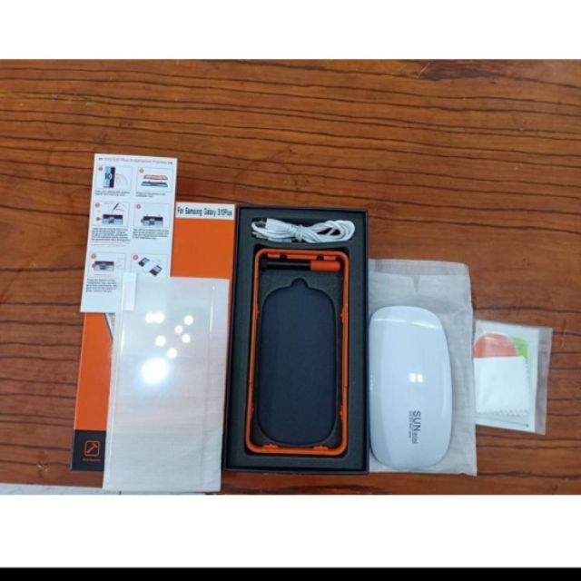 Kính cường lực UV T-MAX LIQUID Samsung Galaxy note 8