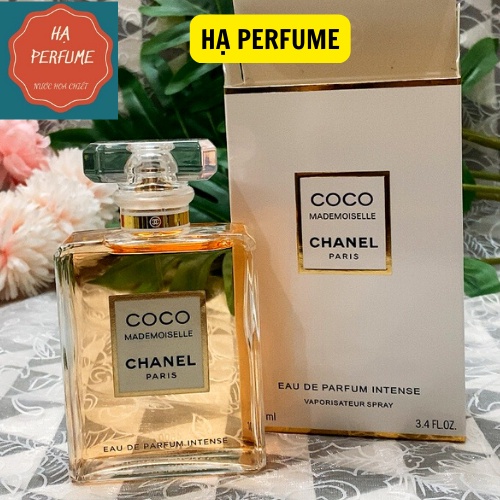 Nước hoa Nữ mini Chanel Coco Mademoiselle Intense_5ml-10ml-20ml_Ha_perfume