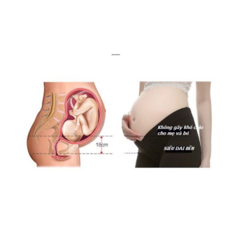 QUẦN VÁY BẦU CẠP CHÉO-CẠP CẠP TRÒN