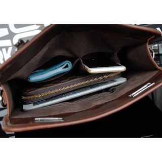 Túi Đeo Chéo Nam Phong Cách Hàn Quốc P042 - Thời Trang Sành Điệu Cho Quý Ông Hiện Đại | BigBuy360 - bigbuy360.vn