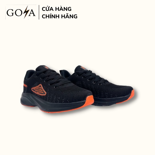 Giày sneaker siêu nhẹ siêu êm chính hãng Goya Wanno Xanh