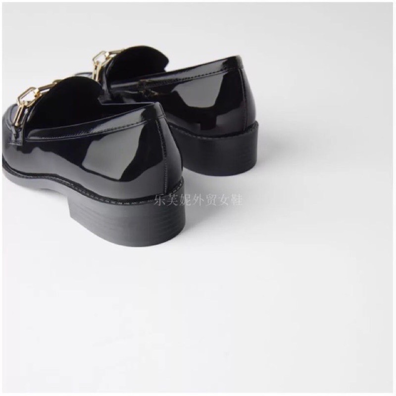 Giày bệt Moca zara | BigBuy360 - bigbuy360.vn