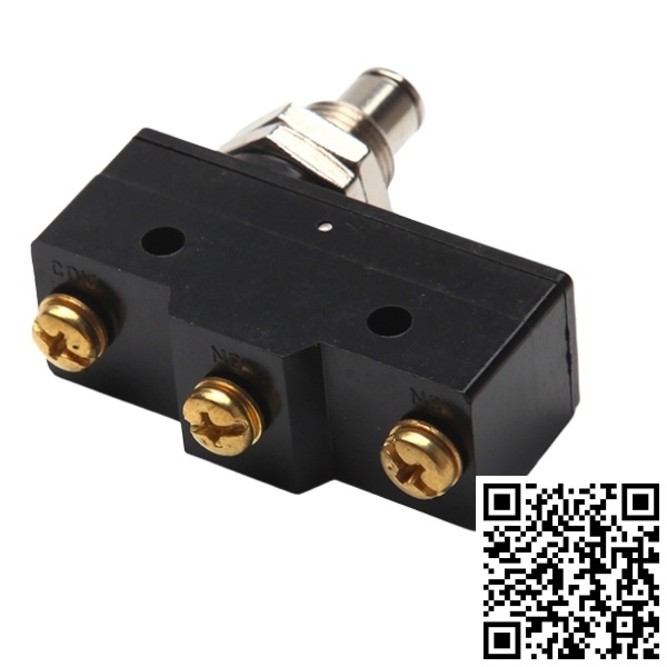 Công tắc hành trình CM-1307 giới hạn đứng đầu tròn không bánh xe chất lượng tốt