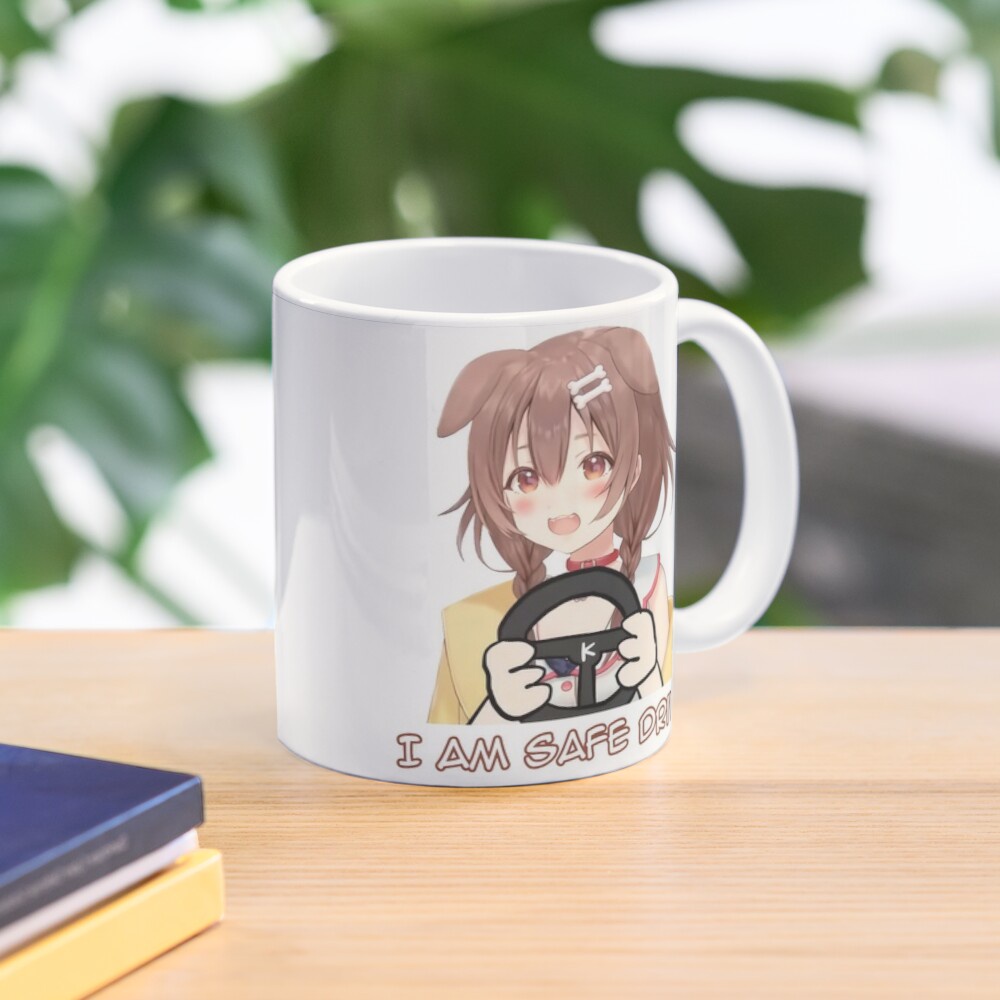 Cốc sứ Inugami Korone Hololive Mug
