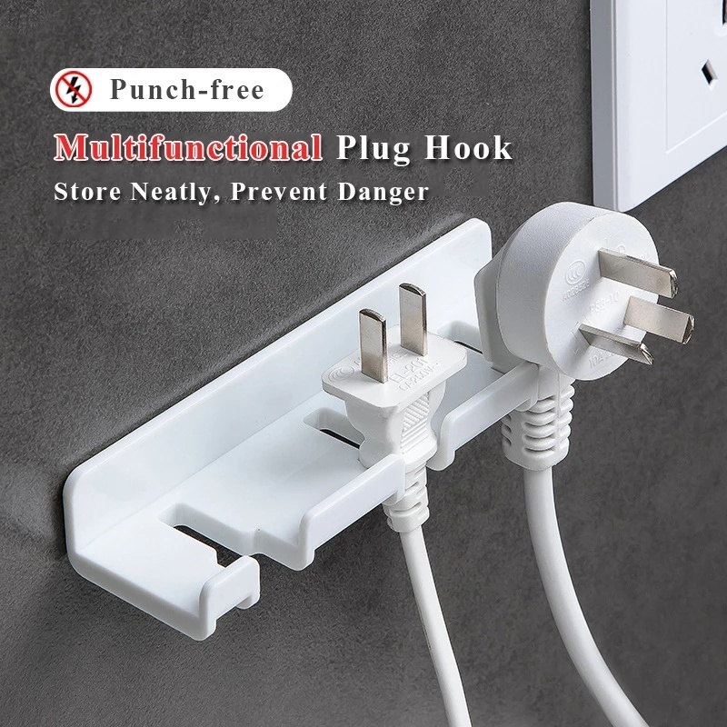 Giá Đỡ Treo Bàn Chải Đánh Răng/Dao Cạo Râu Dán Tường Không Cần Đục Lỗ 3 Ngăn Có Thể Tái Sử Dụng Cho Nhà Ở/Văn Phòng/Phòng Tắm