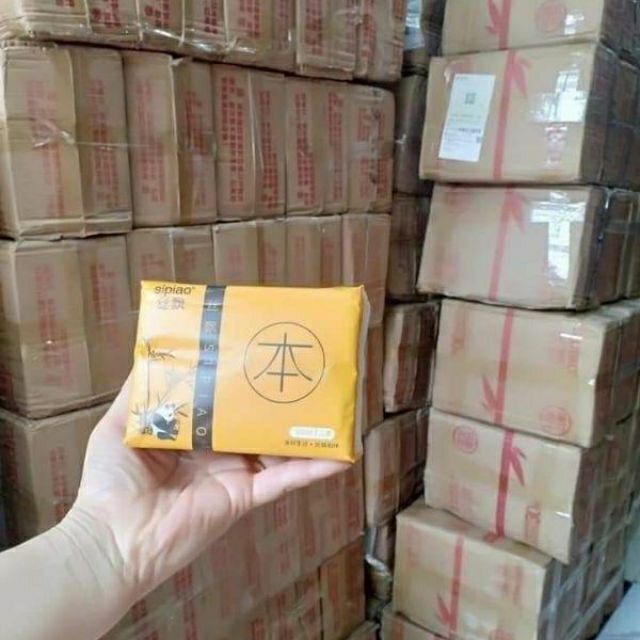 [Mã 267FMCGSALE giảm 8% đơn 500K] Giấy Ăn Gấu Trúc Siêu Dai Thùng 30 Gói