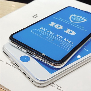 Kính cường lực 10D full màn hình Iphone 6 plus/7plus