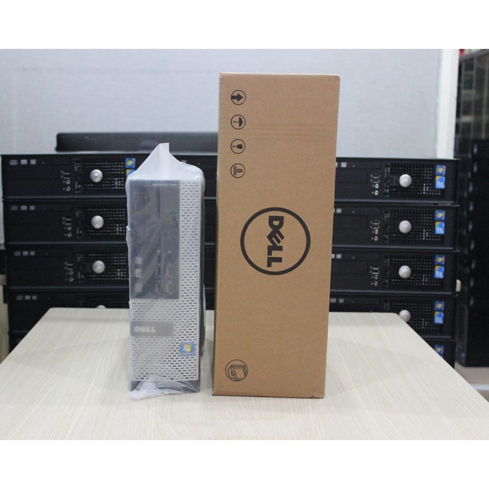 Máy tính đồng bộ Dell Optiplex 790 core i5 RAM 4GB HDD 500GB -, | BigBuy360 - bigbuy360.vn