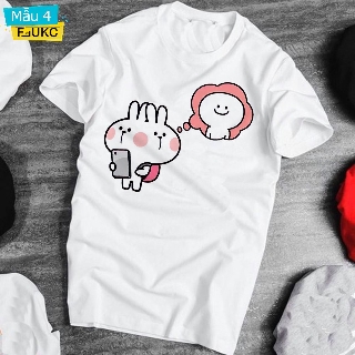 Áo Thỏ Hư Hỏng Spoiled Rabbit Siêu Đáng Yêu Giá Cực Ưu Đãi F712L4