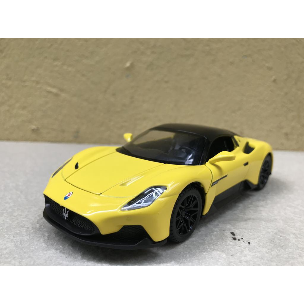 Mô hình xe ô tô Maserati MC20 2022 - 1:32