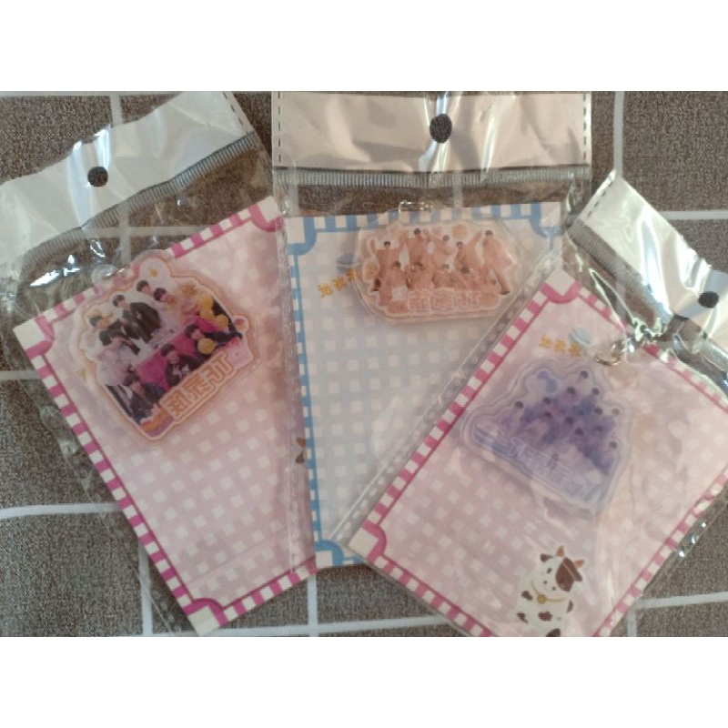 Móc khoá TF Tam Đại siuu cấp cư tê