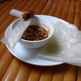 Combo 20 bịt Bánh tráng sốt me