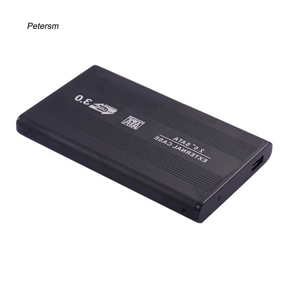 Hộp đựng ổ đĩa cứng HDD USB 3.0 SATA 2.5 inch