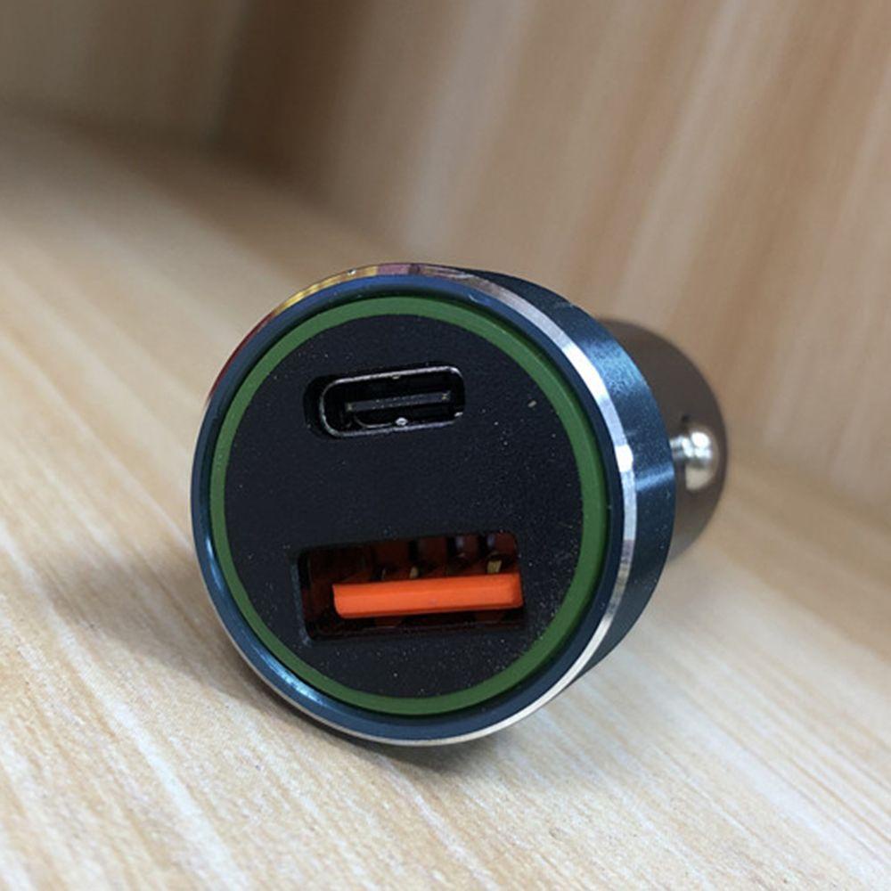 Tẩu Sạc Nhanh QC3.0 Cho Xe Ô Tô