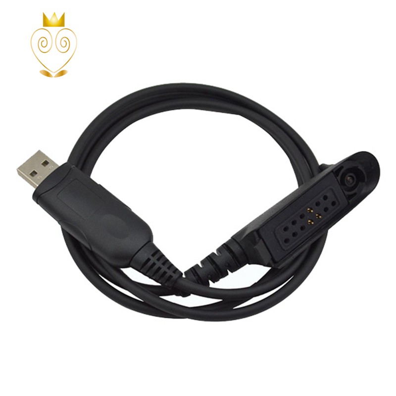 Cáp Lập Trình Usb Cho Bộ Đàm Motorola Radio Ht750 Ht1250 Pro5150 Gp328 Gp340 Gp380 Gp640 Gp680 Gp960 Gp1280 Pr860