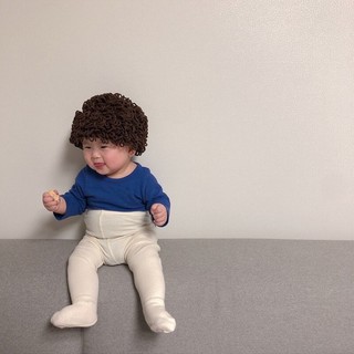 🌸 Nón tóc xù 🌸