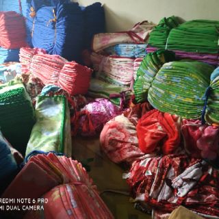 Chăn Mền nỉ bông lớn, chăn mền