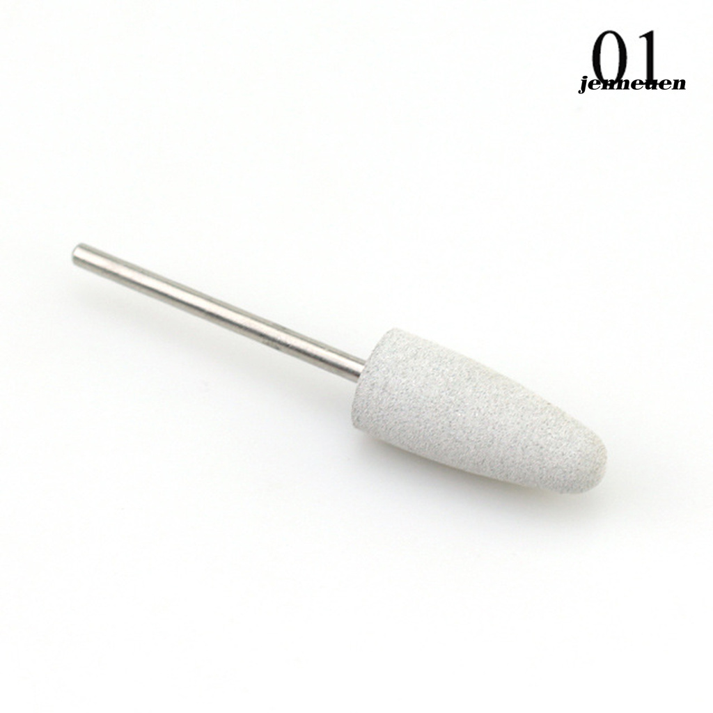 [Hàng mới về] Đầu Mài Móng Bằng Silicon 2.35mm Có Thể Tái Sử Dụng Và Thiết Kế Chuyên Dụng