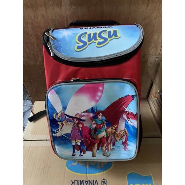 Ba lô hỗ trợ chống gù susu