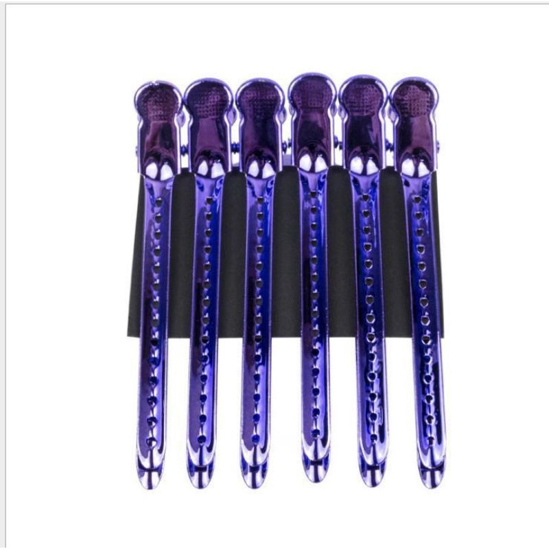Kẹp Vịt Inox Cao Cấp Chuẩn Salon Chống Gỉ