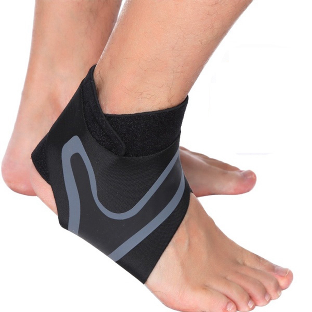 Tất quấn chân trái phải chơi bóng bóng rổ chống bong gân