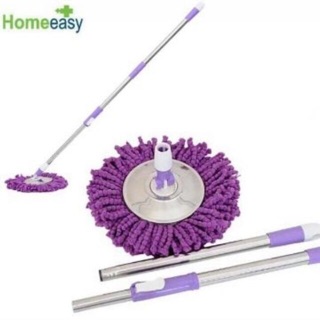 Cây lau nhà rời(mâm nhựa)