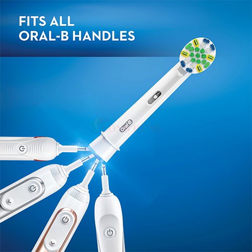 Bàn Chải Điện ORAL-B VITALITY SENSITIVE CLEAN-GUM CARE-CROSS ACTION